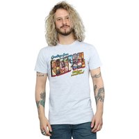 Deadpool Greetings T Shirt