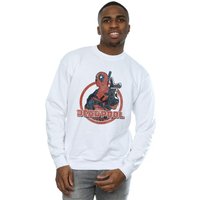 Deadpool Gun Finger Sweatshirt