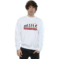 Deadpool Evolution Sweatshirt