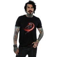 Aquaman Manta Flash T Shirt