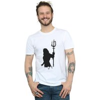 Aquaman Mono Silhouette T Shirt