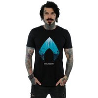 Aquaman Ocean Logo T Shirt