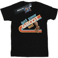 Groot Retro Cotton T Shirt Years