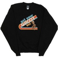 2 Groot Retro Sweatshirt