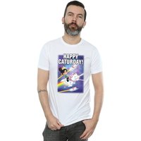 Wreck It Ralph Happy Caturday T Shirt