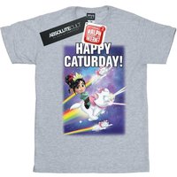 Wreck It Ralph Happy Caturday T Shirt