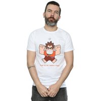 Wreck It Ralph Happy Face T Shirt