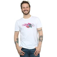 Wreck It Ralph Candy Skull T Shirt