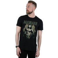 Aquaman Scales T Shirt