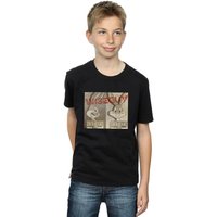 Boy's Wise Guy T-Shirt in | Size: 7-8 Years