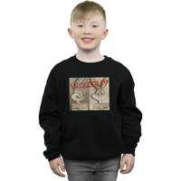 Boy's Wise Guy Sweatshirt in | Size: 5-6 Years