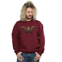 Wonder Woman Logo Sweatshirt