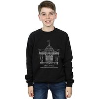 Mary Poppins Carousel Sketch Sweatshirt
