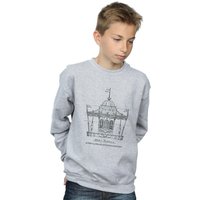 Mary Poppins Carousel Sketch Sweatshirt Years