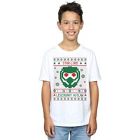 Guardians Galaxy Vol. 2 Star Lord Fair Isle T Shirt