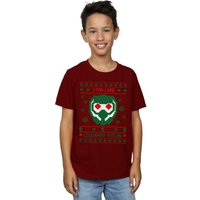 Guardians Galaxy Vol. 2 Star Lord Fair Isle T Shirt