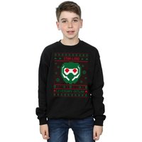 Guardians Galaxy Vol. 2 Star Lord Fair Isle Sweatshirt