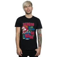 Batman & Joker Ha Ha Ha Ho Ho Ho T Shirt