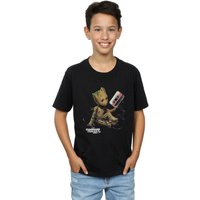 Guardians Galaxy Groot Tape T Shirt