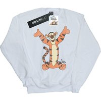 Printed Sweatshirt White