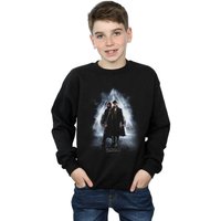 Newt & Dumbledore Poster Sweatshirt