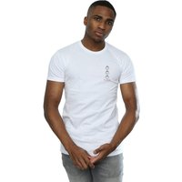 Aristocats Marie Breast Print T Shirt