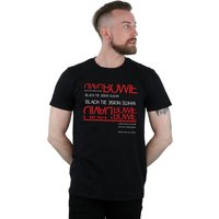 Tie White Noise T Shirt