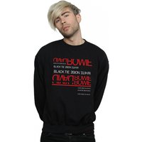 Tie White Noise Sweatshirt