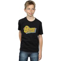 Boy's Moonlight 90s Logo T-Shirt in | Size: 9 Years