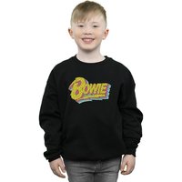 Boy's Moonlight 90s Logo Sweatshirt in | Size: 9 Years