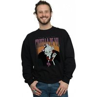 Cruella De Vil Homage Sweatshirt