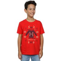 Christmas Knit T Shirt
