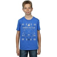 Christmas Pattern T Shirt