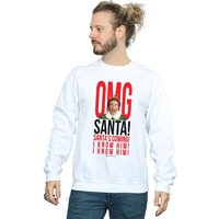 OMG Santa I Know Him Sweatshirt