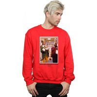 OMG Santa Photo Sweatshirt