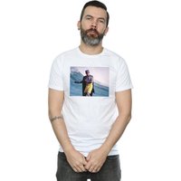 Batman TV Series Surfing Still T Shirt