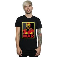 Avengers Infinity War Iron Man War T Shirt