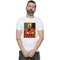 Avengers Infinity War Iron Man War T Shirt