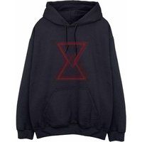 Widow Drawstring Hoodie