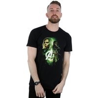 Avengers Infinity War Widow Panther Team Up T Shirt