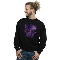 Avengers Infinity War Panther Geometric Sweatshirt