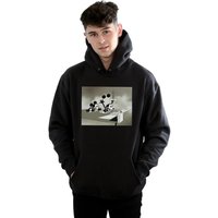 Mickey Mouse Crazy Pilot Hoodie