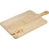 KitchenCraft Serenity Chopping Board in Brown