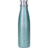 Built NY Perfect Seal 500 ml Insulated Water Bottle, Aqua in Blue