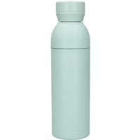 BUILT New York Planet Drinks Bottle, Green, 500ml in Light Green
