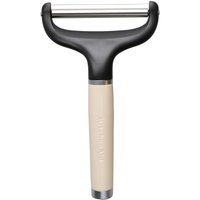 KitchenAid Stainless Steel Cheese Slicer - Almond Cream