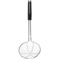 KitchenAid Stainless Steel Skimmer - Black
