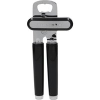 KitchenAid Stainless Steel Tin Opener - Black