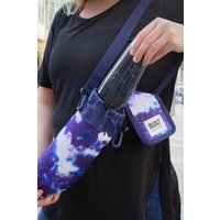 BUILT New York Hands Free Bottle Carrier, Galaxy, 9 x 11 x 25 cm
