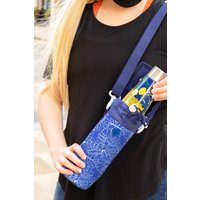 BUILT New York Hands Free Bottle Carrier, Abundance, 9 x 11 x 25 cm